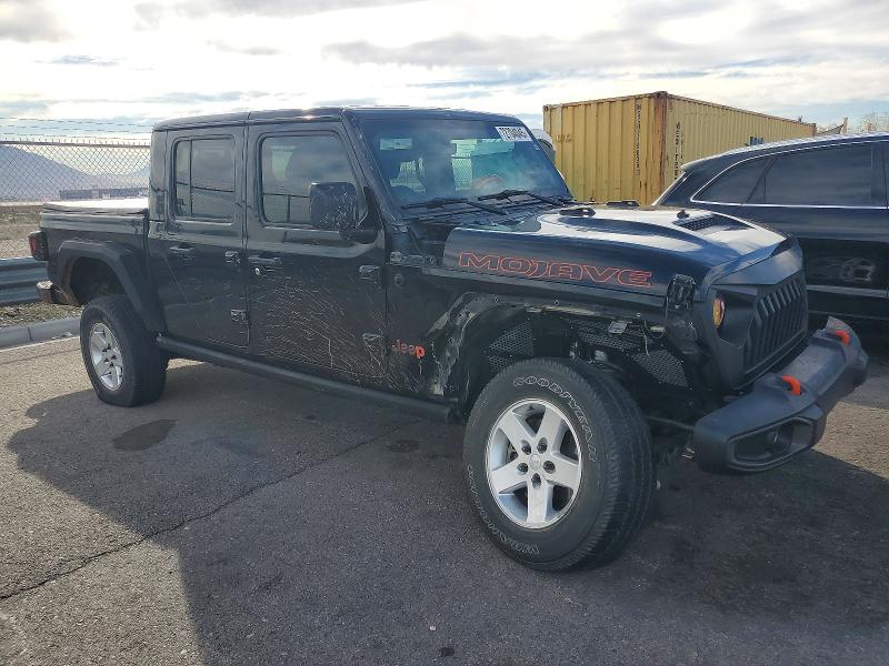 Photo 4 from auction – 2022 JEEP GLADIATOR with VIN 1C6JJTEG8NL142330