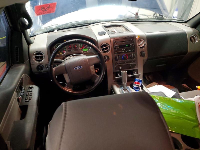 Photo 8 from auction – 2007 FORD F150 SUPER with VIN 1FTPW14567KC01814