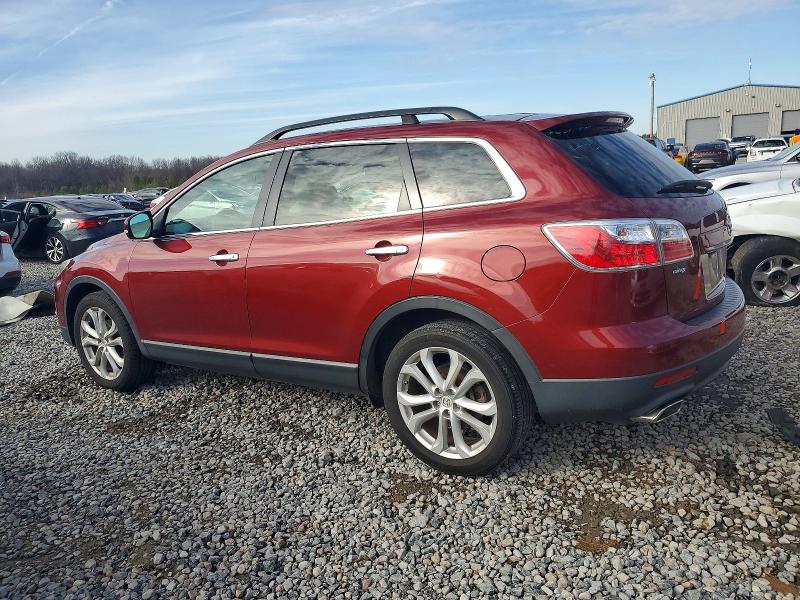 Photo 2 from auction – 2012 MAZDA CX-9 with VIN JM3TB2DA2C0355298