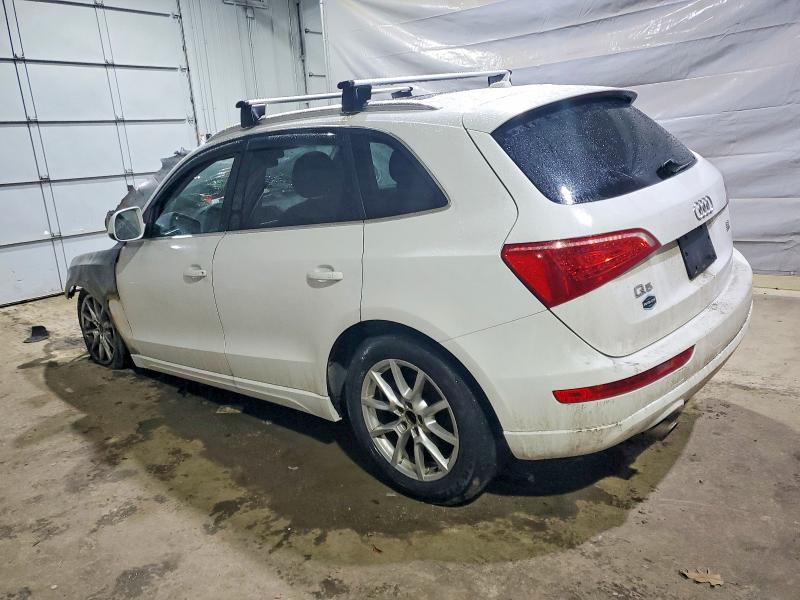 Photo 2 from auction – 2010 AUDI Q5 with VIN WA1LKAFP3AA055758