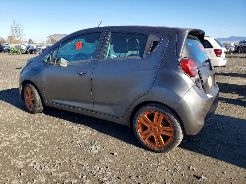 Photo 2 from auction – 2013 CHEVROLET SPARK with VIN KL8CD6S94DC533207