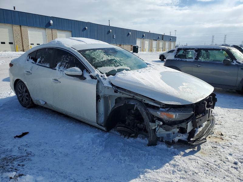 Photo 4 from auction – 2022 MAZDA 3 with VIN 3MZBPAAL3NM301379