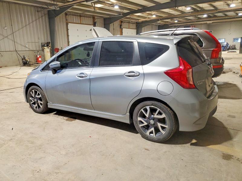 Photo 2 from auction – 2015 NISSAN VERSA NOTE with VIN 3N1CE2CP2FL388057