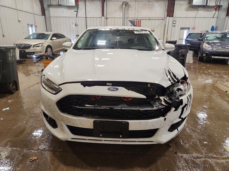 Photo 5 from auction – 2014 FORD FUSION with VIN 3FA6P0K9XER262588