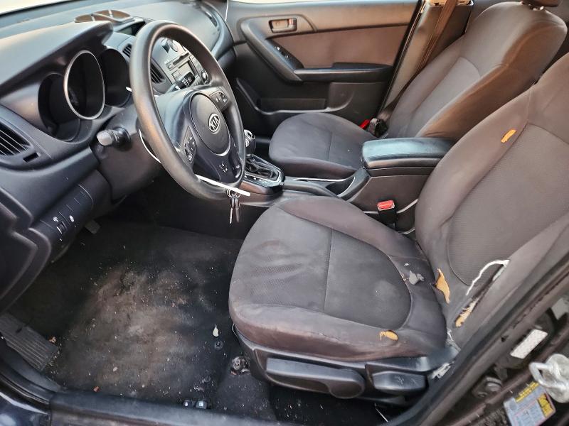 Photo 7 from auction – 2012 KIA FORTE with VIN KNAFU4A20C5563690