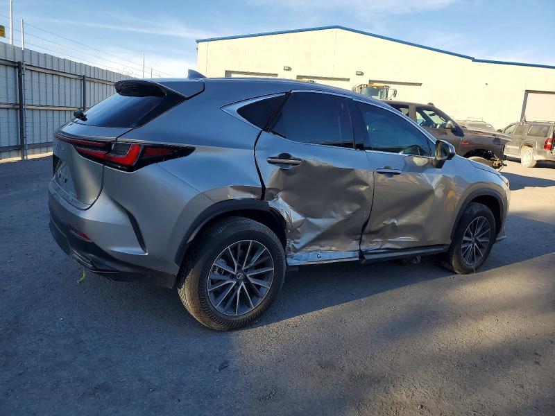 Photo 3 from auction – 2026 LEXUS NX 350 PRE with VIN 2T2GGCEZ1TC096391