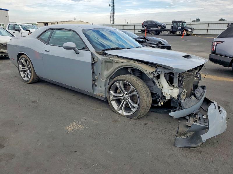 Photo 4 from auction – 2021 DODGE CHALLENGER with VIN 2C3CDZJG9MH607151