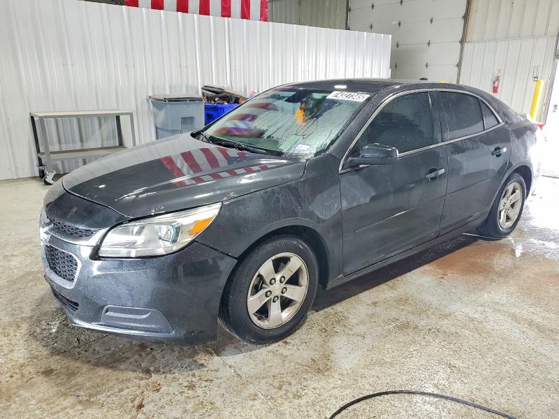 CHEVROLET MALIBU LS 2015 with VIN 1G11B5SL8FF336142 - Photo from auction