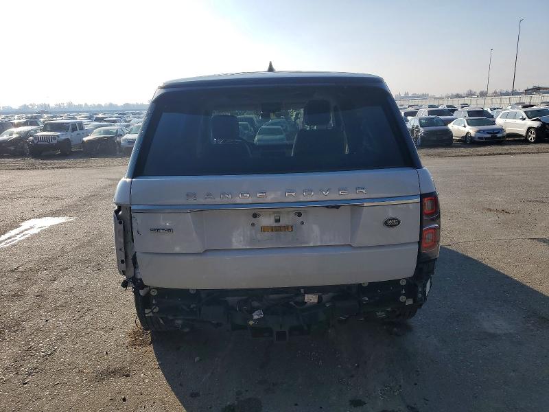 Photo 6 from auction – 2019 LAND ROVER RANGE ROVE with VIN SALGS2RK3KA539582