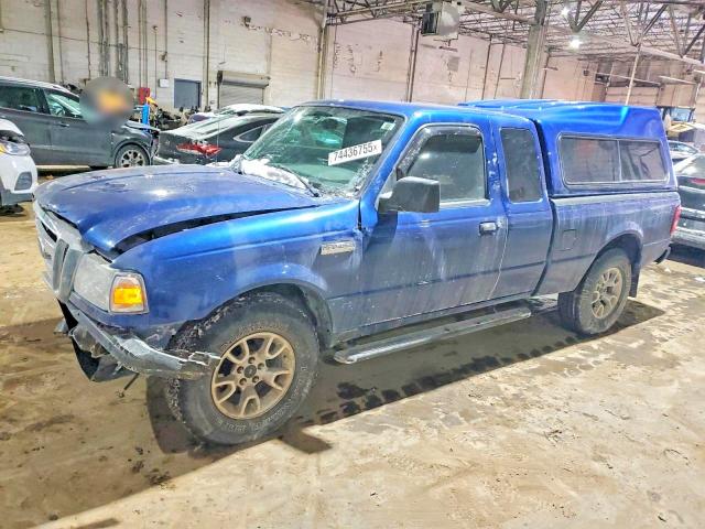 FORD RANGER 2008 with VIN 1FTZR45E68PB17187 - Photo from auction