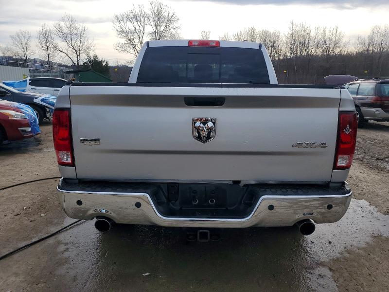 Photo 6 from auction – 2009 DODGE RAM 1500 with VIN 1D3HV13T29S713507