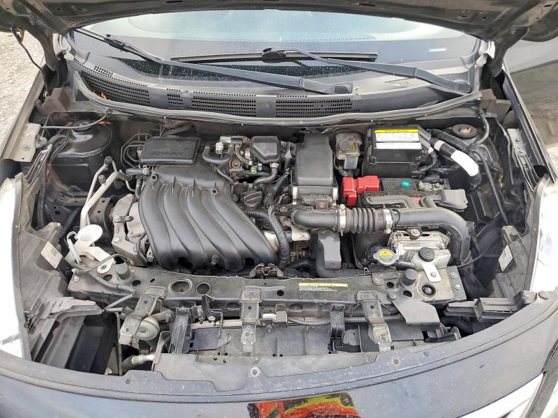 Photo 11 from auction – 2017 NISSAN VERSA S with VIN 3N1CN7AP0HL878502