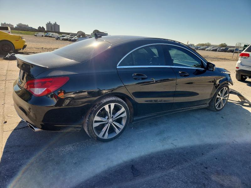 Photo 3 from auction – 2015 MERCEDES-BENZ CLA with VIN WDDSJ4EB0FN215046