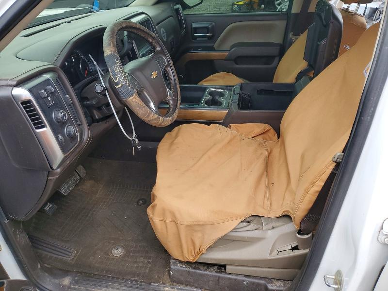 Photo 7 from auction – 2018 CHEVROLET SILVERADO with VIN 3GCUKSEC8JG338236