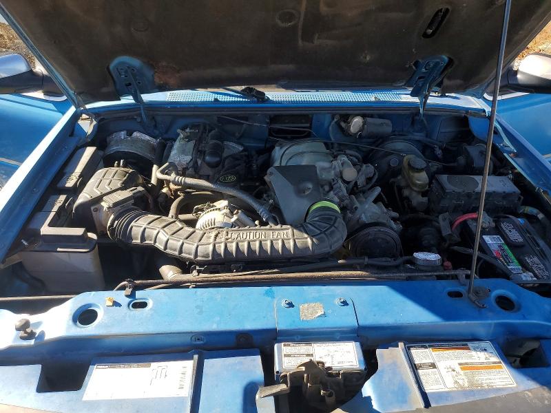 Photo 11 from auction – 1994 MAZDA B4000 CAB with VIN 4F4CR16X4RTM41050