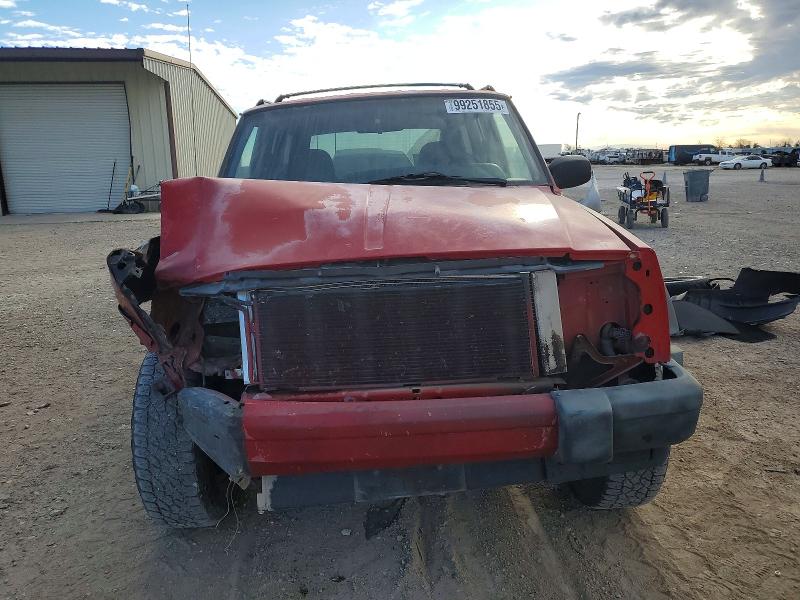 Photo 5 from auction – 1997 JEEP CHEROKEE S with VIN 1J4FJ68S5VL594035