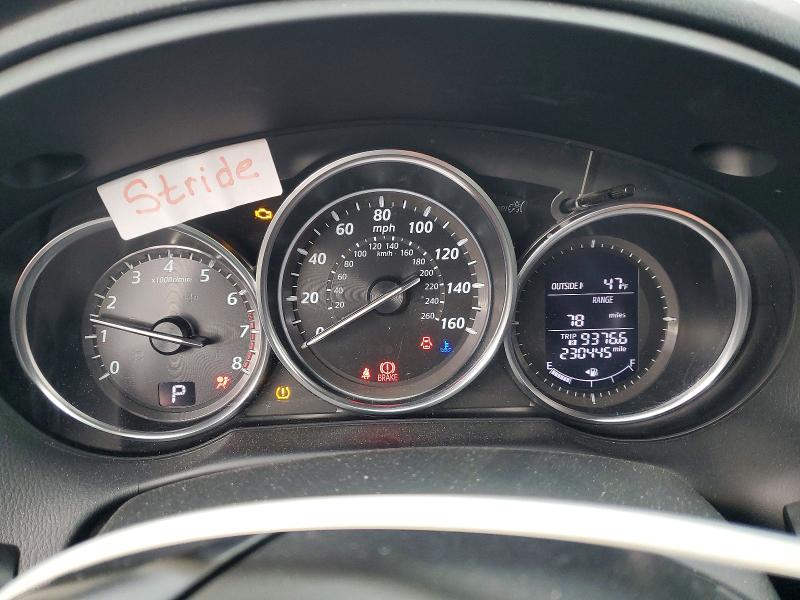 Photo 9 from auction – 2014 MAZDA CX-5 SPORT with VIN JM3KE4BE0E0424206
