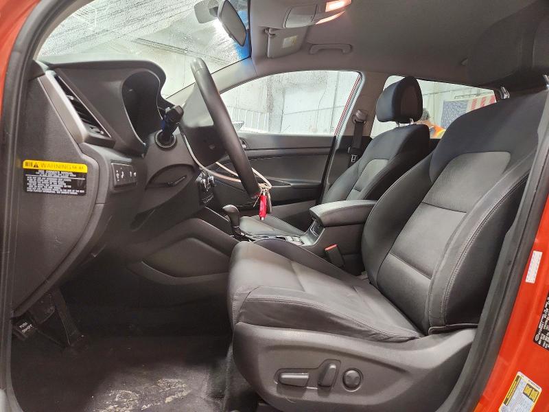 Photo 7 from auction – 2016 HYUNDAI TUCSON LIM with VIN KM8J3CA26GU121174