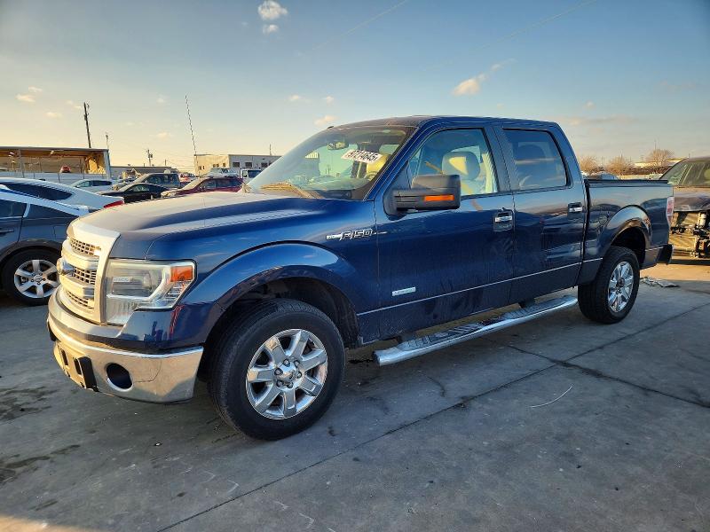 Photo 1 from auction – 2014 FORD F150 SUPER with VIN 1FTFW1CT5EFC07380