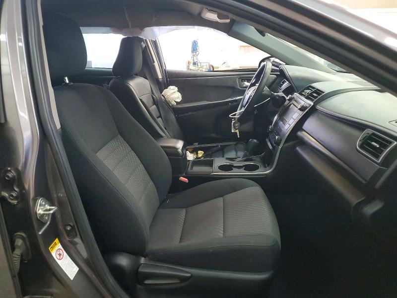 Photo 7 from auction – 2016 TOYOTA CAMRY LE with VIN 4T4BF1FK0GR521665