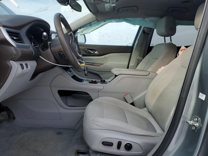 Photo 7 from auction – 2023 GMC ACADIA with VIN 1GKKNRL44PZ131956