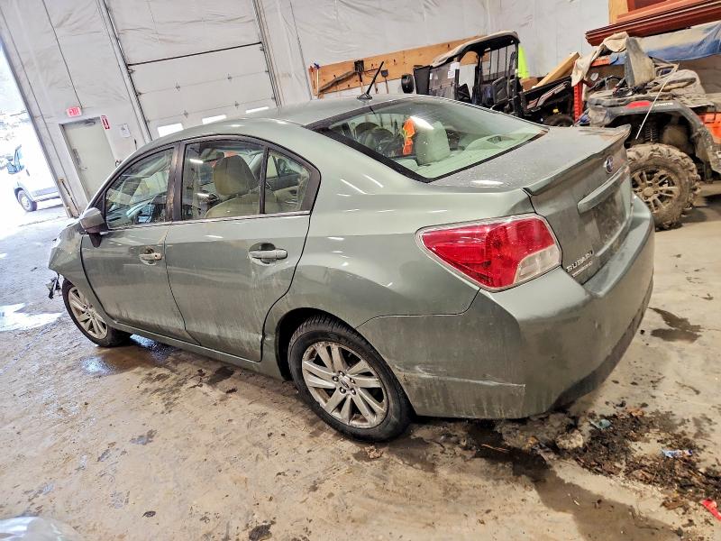 Photo 2 from auction – 2016 SUBARU IMPREZA PR with VIN JF1GJAB67GH016426