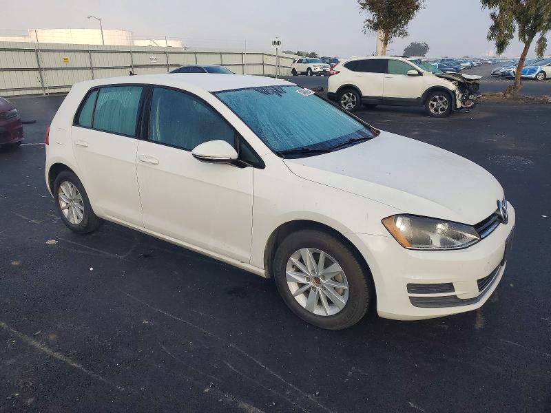 صورة رقم 4 من المزاد - 2016 VOLKSWAGEN GOLF S/SE مع VIN 3VW217AU8GM032649