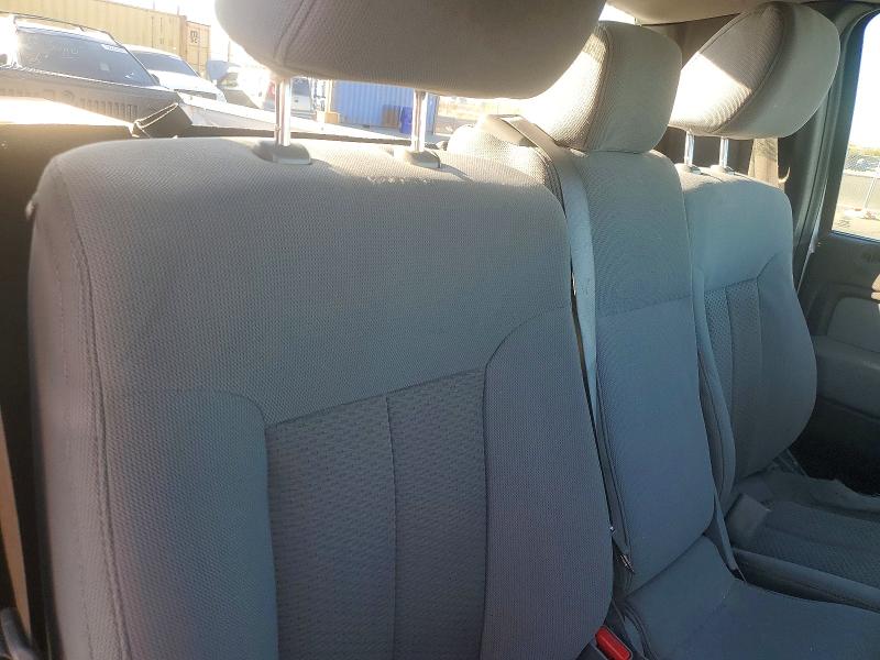 Photo 10 from auction – 2013 FORD F150 with VIN 1FTNF1CF2DKF01329