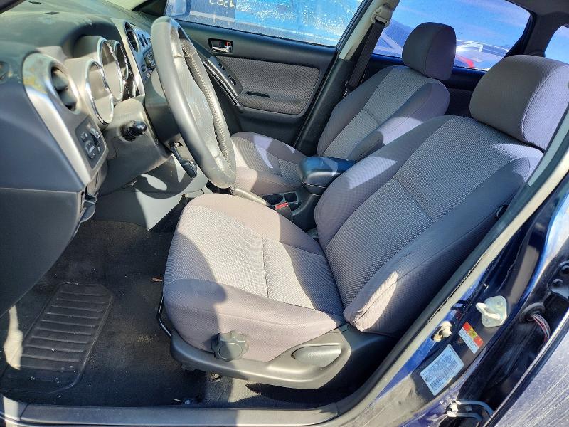 Photo 7 from auction – 2003 TOYOTA COROLLA MA with VIN 2T1KR32E73C083235