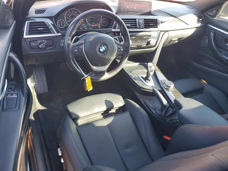 Photo 8 from auction – 2018 BMW 430I with VIN WBA4W3C58JAB87105