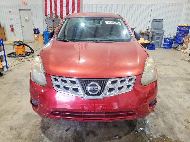 Photo 5 from auction – 2015 NISSAN ROGUE SELECT with VIN JN8AS5MT6FW651627