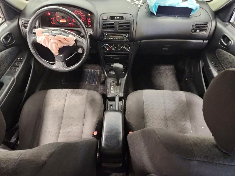 Photo 8 from auction – 2001 TOYOTA COROLLA CE with VIN 2T1BR12E81C428256