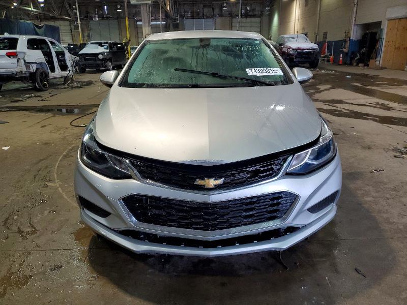 Photo 5 from auction – 2018 CHEVROLET CRUZE with VIN 3G1BE6SM4JS567070