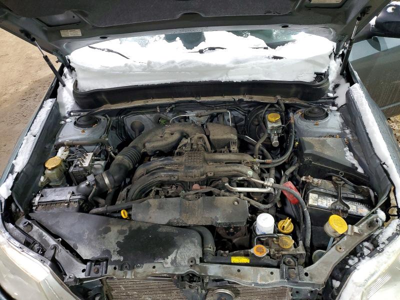 Photo 12 from auction – 2011 SUBARU FORESTER 2 with VIN JF2SHBBC7BH771789
