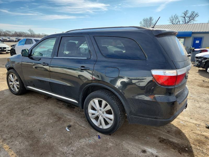 Photo 2 from auction – 2012 DODGE DURANGO CR with VIN 1C4RDHDG7CC276907