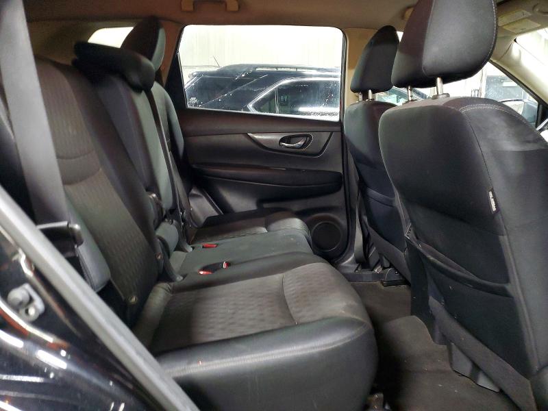 Photo 10 from auction – 2017 NISSAN ROGUE S with VIN JN8AT2MT9HW153324