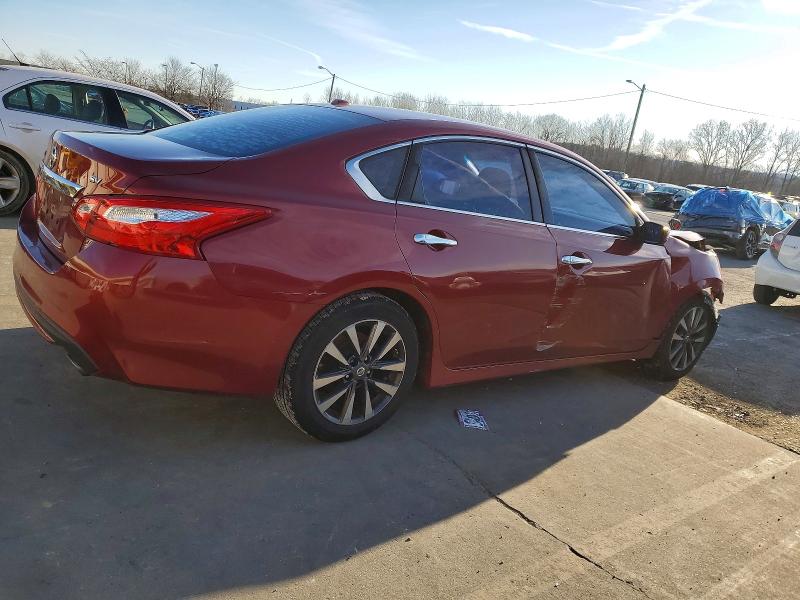 Photo 3 from auction – 2017 NISSAN ALTIMA with VIN 1N4AL3APXHC199471
