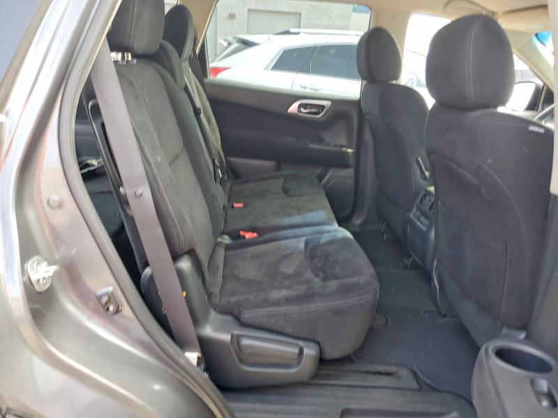 Photo 11 from auction – 2015 NISSAN PATHFINDER with VIN 5N1AR2MN8FC670328