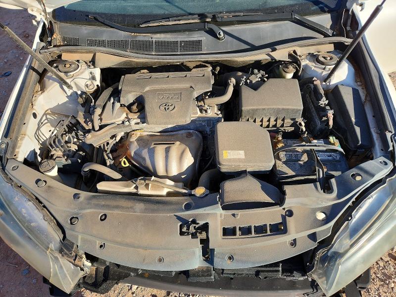 Photo 11 from auction – 2016 TOYOTA CAMRY with VIN 4T1BF1FKXGU119436