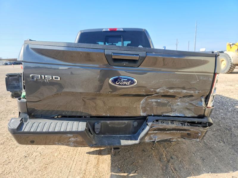 Photo 6 from auction – 2016 FORD F150 with VIN 1FTEX1CP3GKF20126