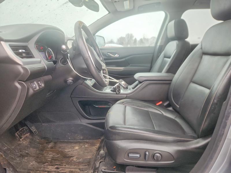 Photo 7 from auction – 2022 GMC ACADIA SLT with VIN 1GKKNULS6NZ125638