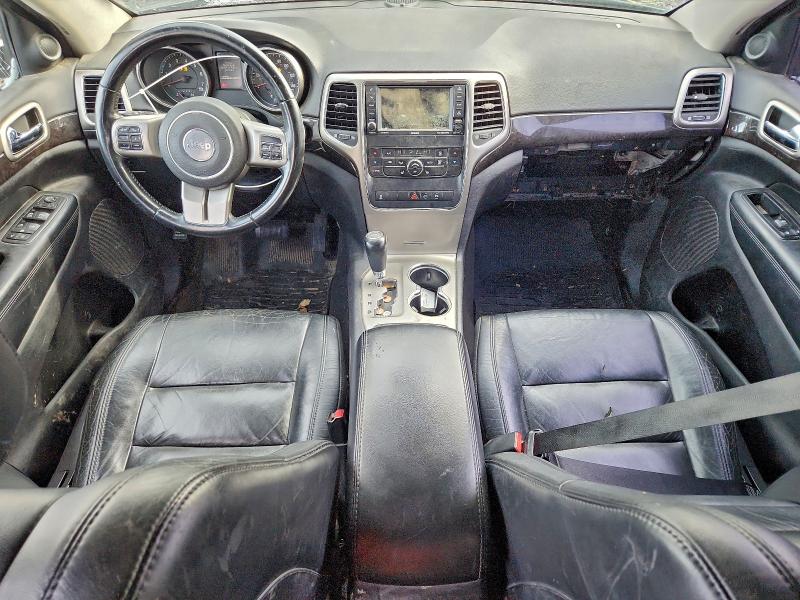 Photo 8 from auction – 2012 JEEP GRAND CHER with VIN 1C4RJFAG4CC128165