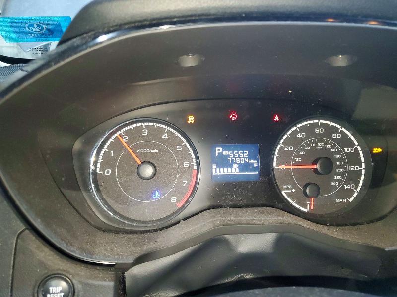 Photo 9 from auction – 2019 SUBARU IMPREZA with VIN 4S3GTAA67K3730181