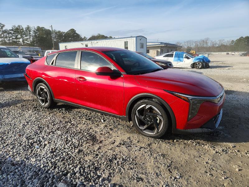 Photo 4 from auction – 2025 KIA K4 with VIN 3KPFU4DE1SE154092