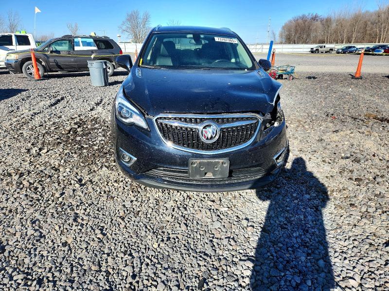 Photo 5 from auction – 2020 BUICK ENVISION E with VIN LRBFXCSA3LD097378