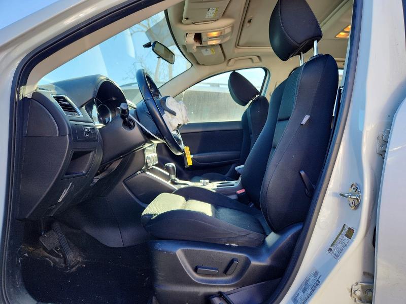 Photo 7 from auction – 2016 MAZDA CX-5 with VIN JM3KE2CY7G0883152