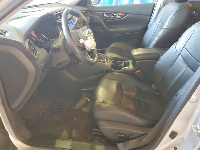Photo 7 from auction – 2019 NISSAN ROGUE S with VIN 5N1AT2MV8KC795602