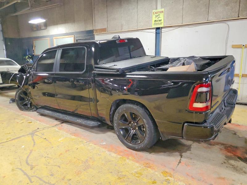 Photo 2 from auction – 2024 RAM 1500 BIG H with VIN 1C6SRFFT8RN138945