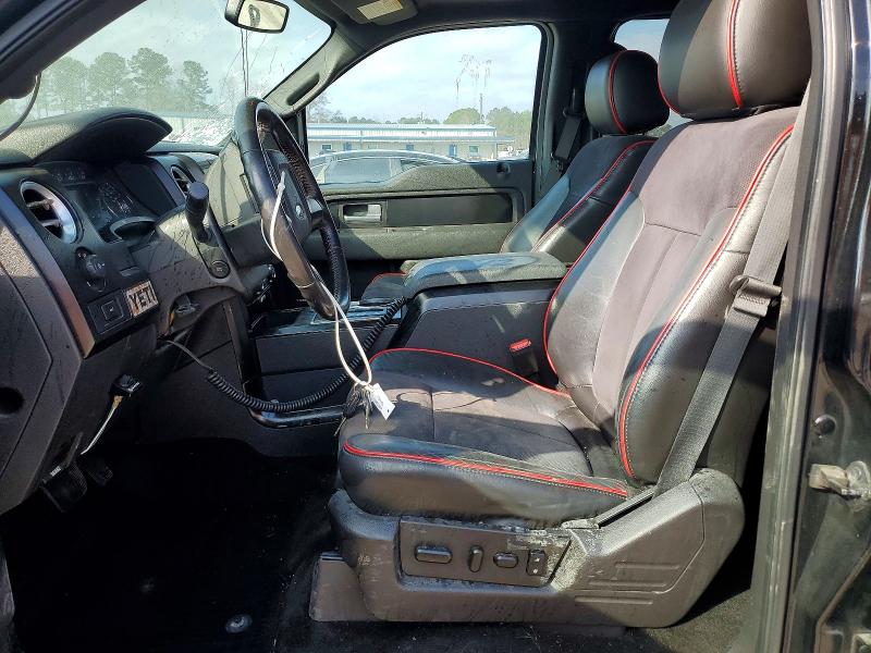 Photo 7 from auction – 2013 FORD F150 SUPER with VIN 1FTFW1ET5DFB18257