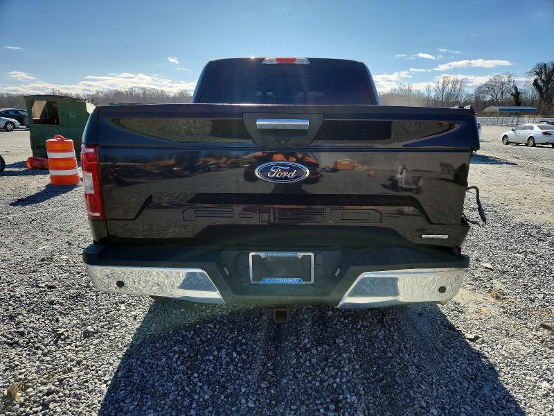 Photo 6 from auction – 2019 FORD F150 with VIN 1FTEW1E44KFC95576